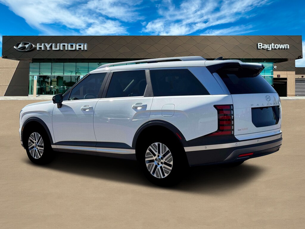 New 2026 Hyundai Palisade Hybrid Blue SEL Premium 7P SUV