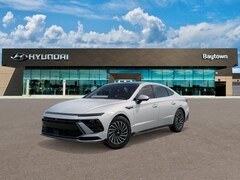 2026 Hyundai Sonata Hybrid Limited Sedan