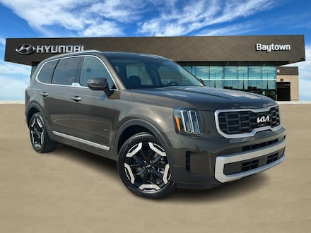 2025 Kia Telluride S S FWD