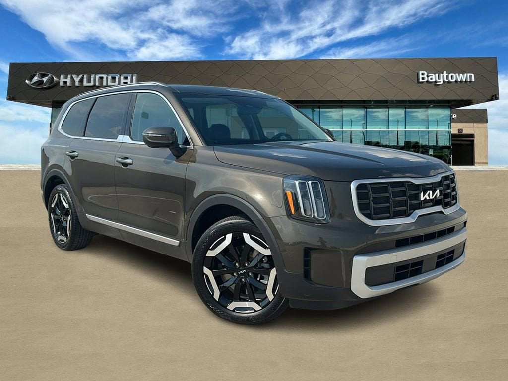 Used 2025 Kia Telluride S S FWD