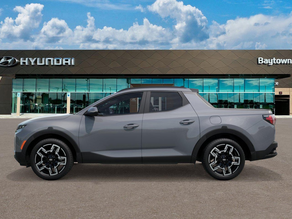 New 2026 Hyundai Santa Cruz Limited Truck Crew Cab