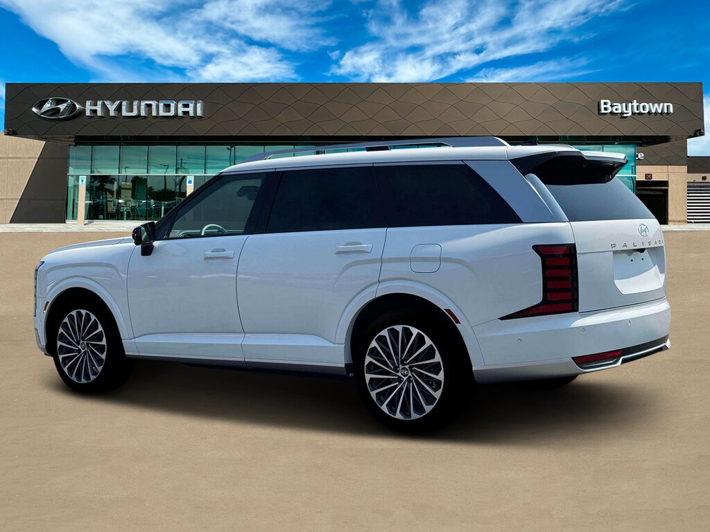 New 2026 Hyundai Palisade Calligraphy AWD SUV