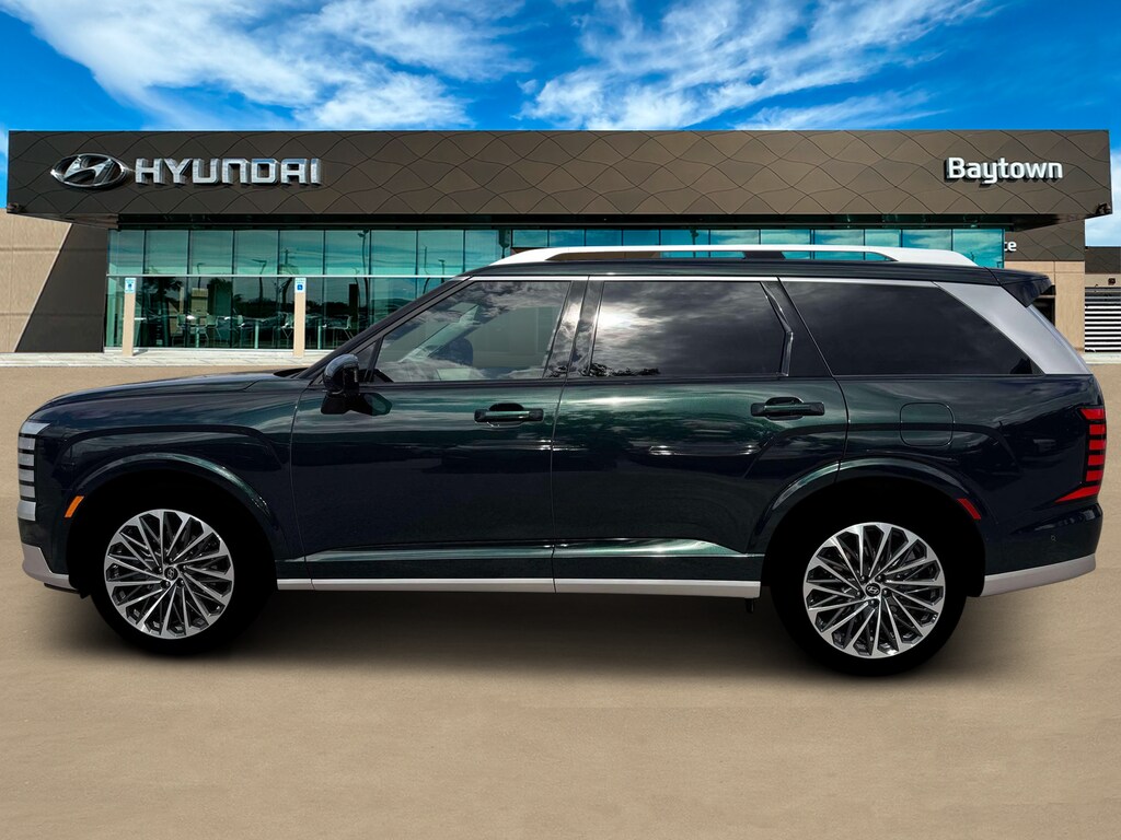 New 2026 Hyundai Palisade Hybrid Calligraphy SUV