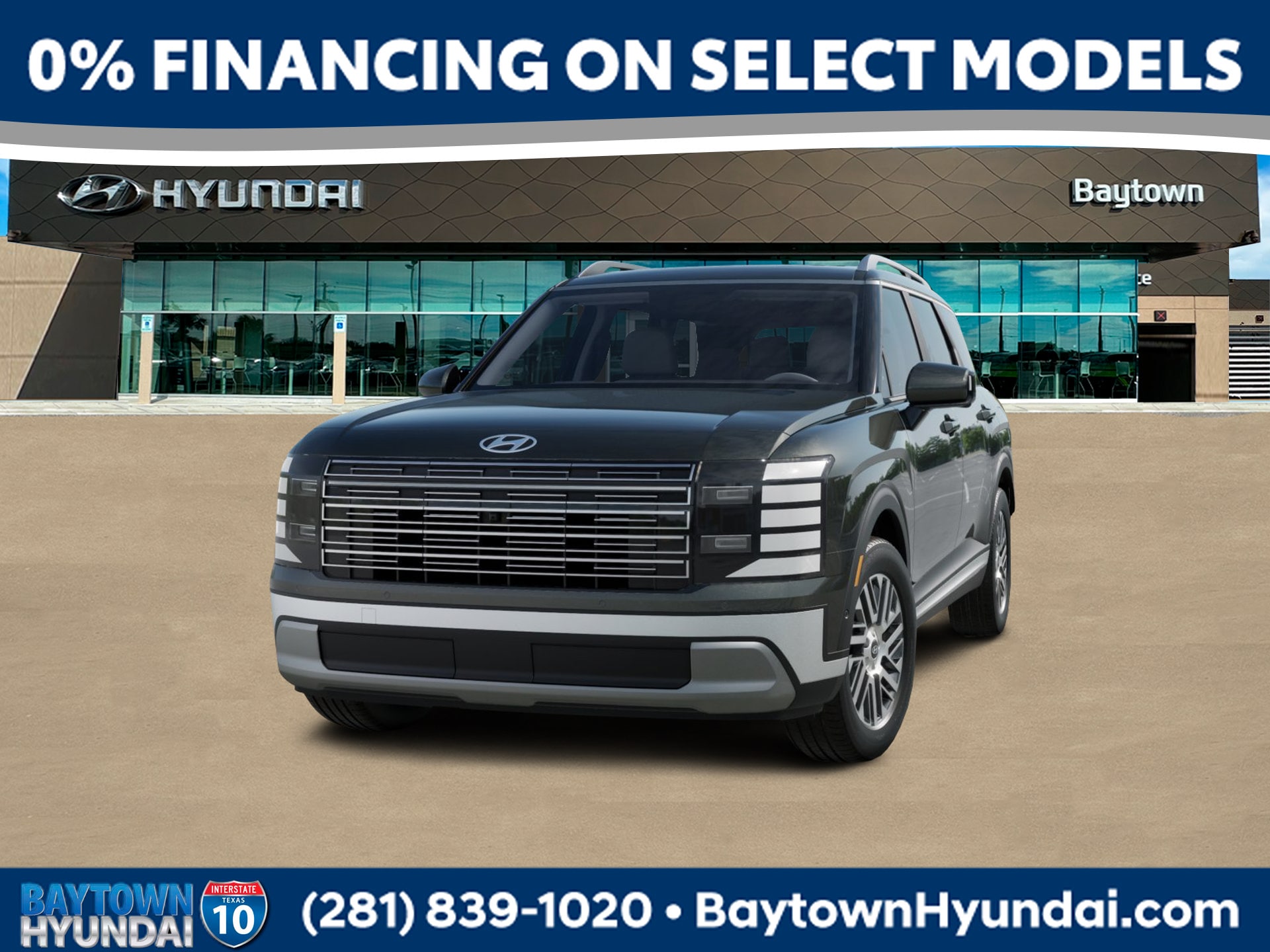 New 2026 Hyundai Palisade SEL Premium FWD