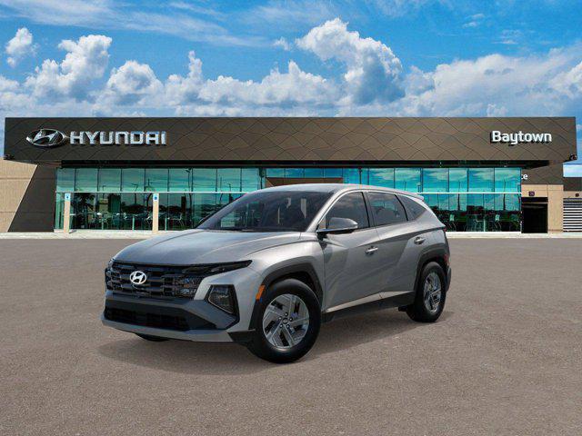 2026 Hyundai Tucson Hybrid SUV 