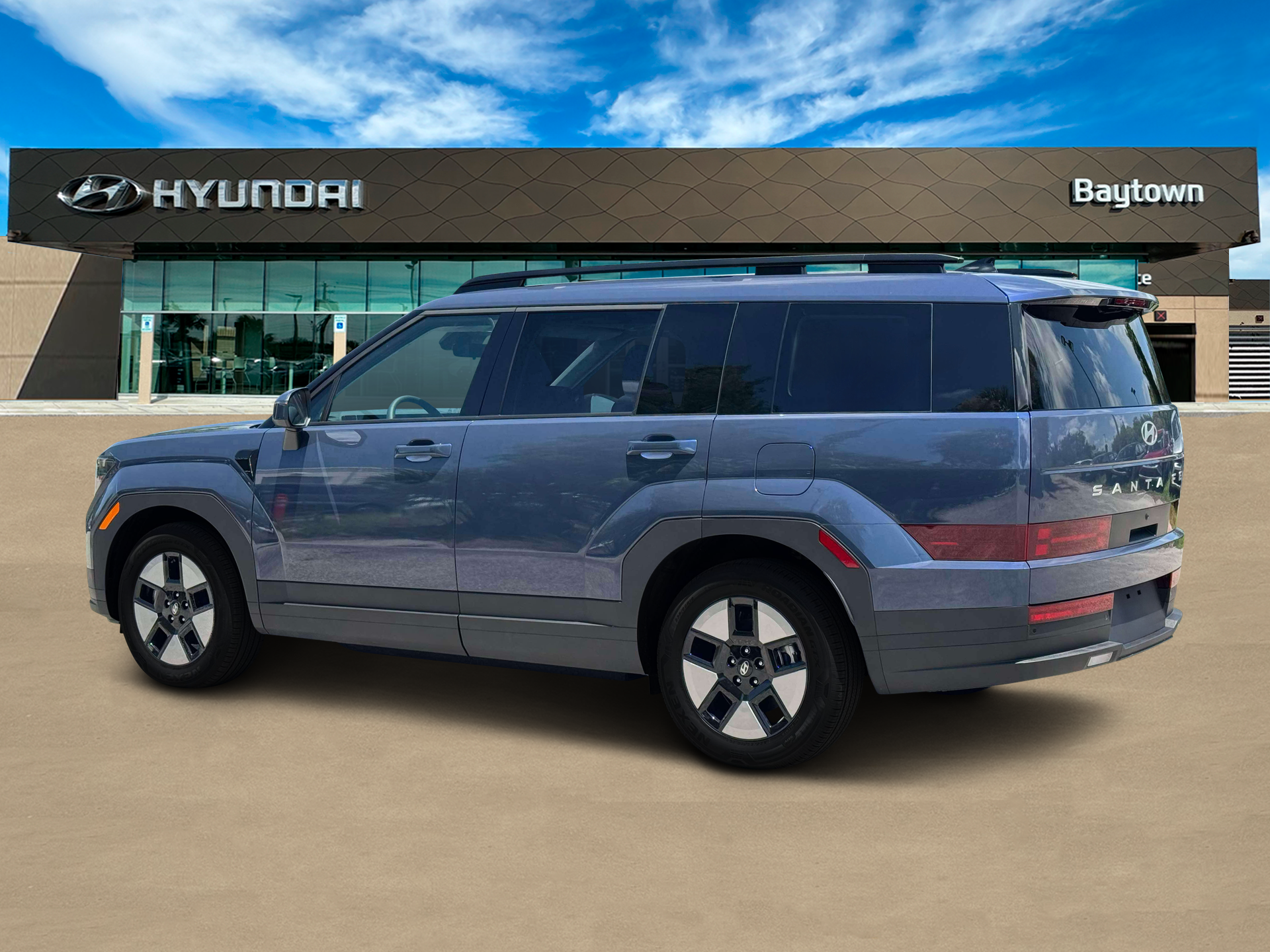 New 2027 Hyundai Santa Fe Hybrid SEL SUV