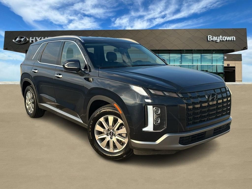 Certified 2024 Hyundai Palisade SEL 7P SEL 7P AWD