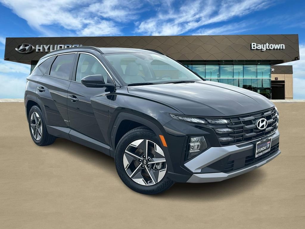 2025 Hyundai Tucson SEL FWD 