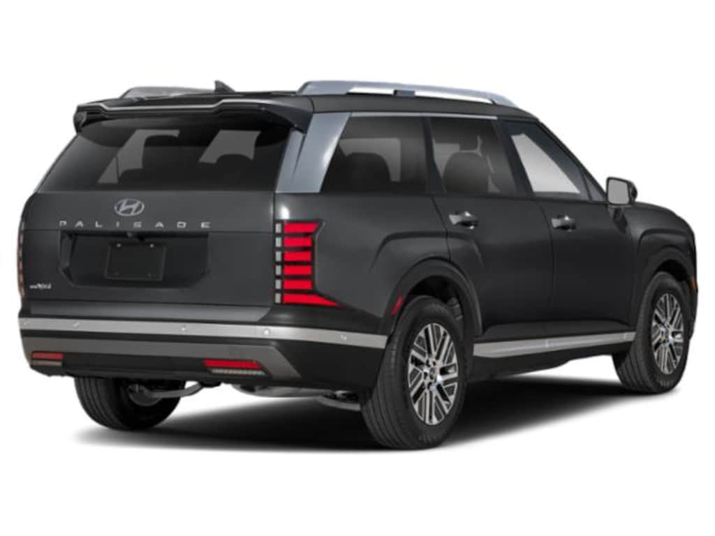 New 2027 Hyundai Palisade Hybrid Blue SEL Premium 8P SUV
