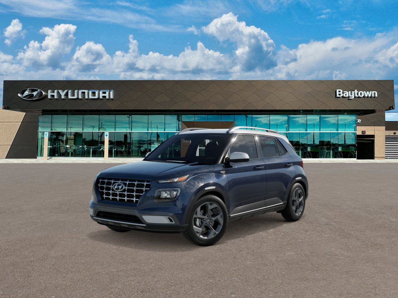 2026 Hyundai Venue SUV 