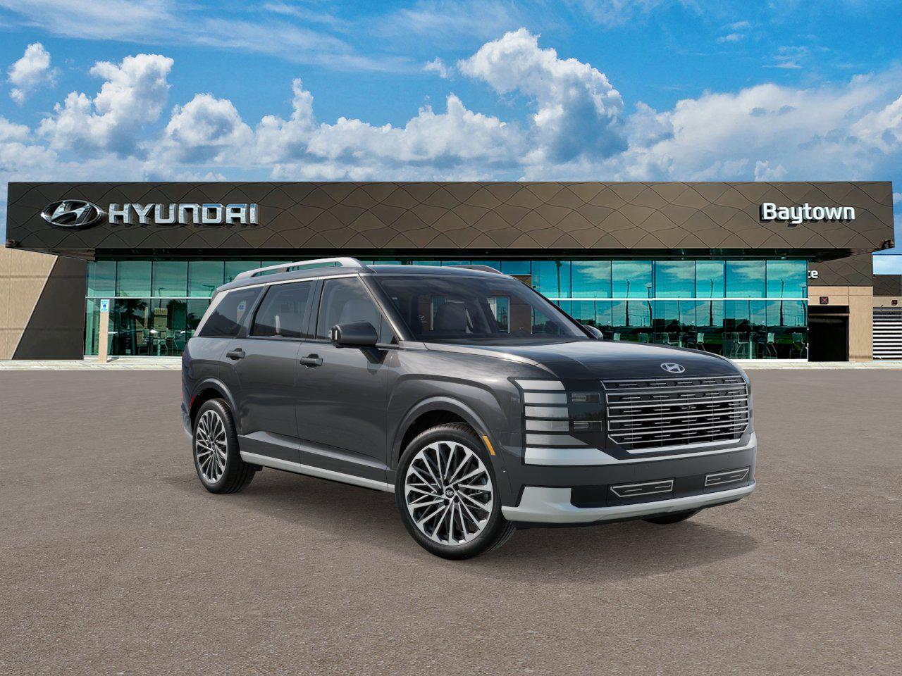 2026 Hyundai Palisade Calligraphy photo 2