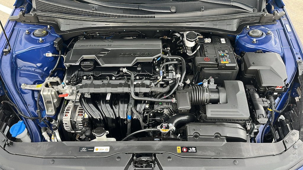 Certified 2023 Hyundai Elantra SEL SEL IVT