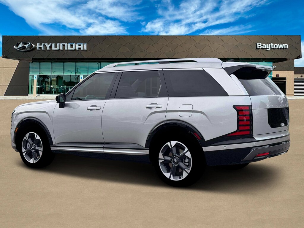 New 2026 Hyundai Palisade Limited FWD SUV