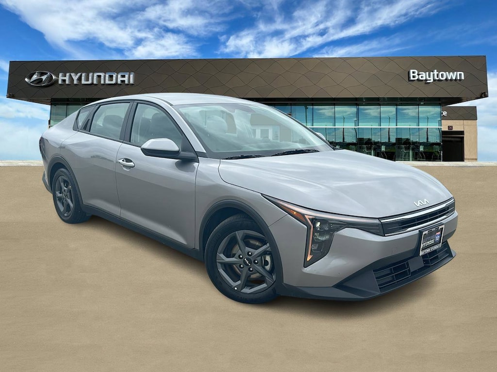 Used 2025 Kia K4 LXS LXS FWD