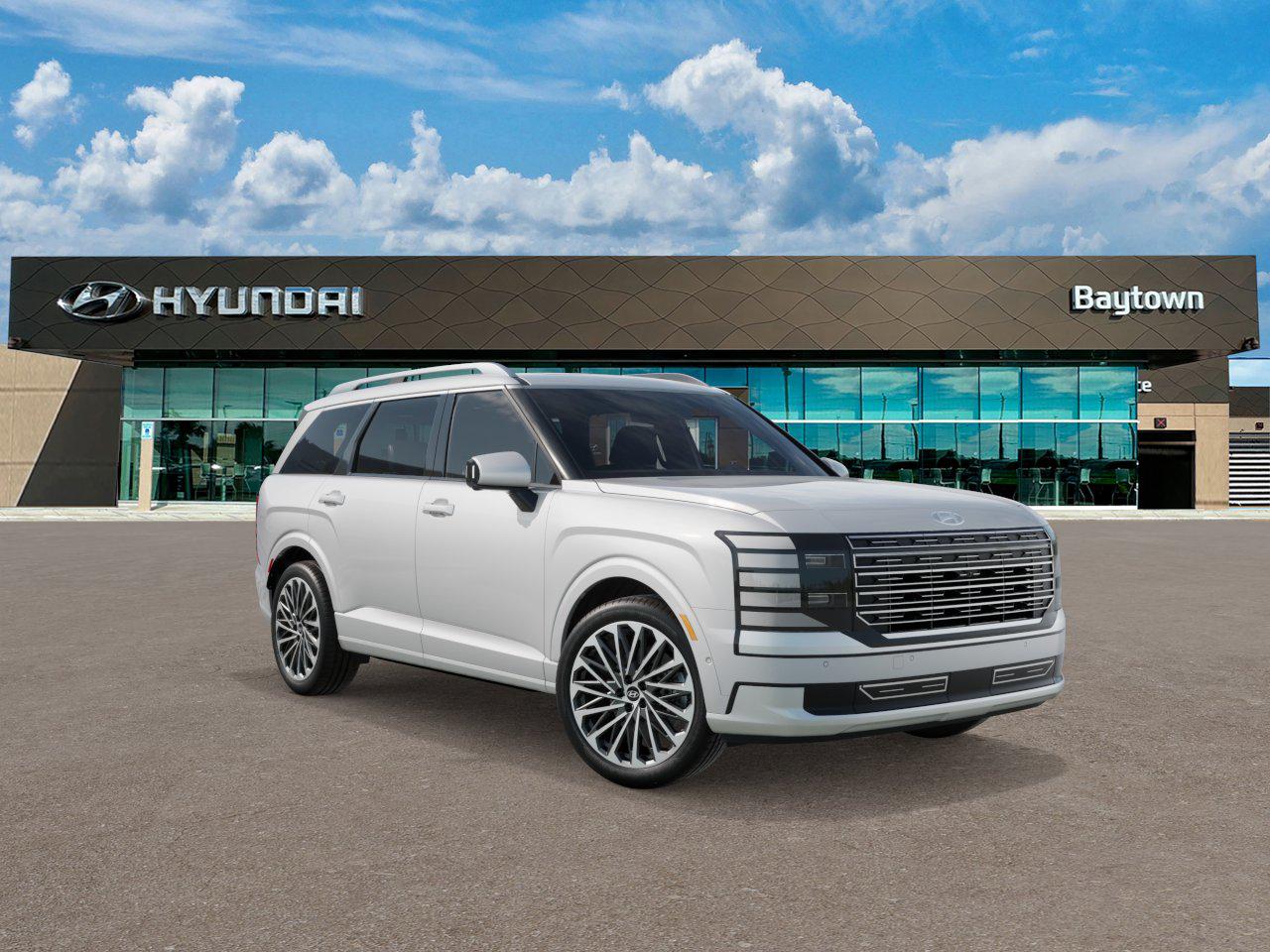 2026 Hyundai Palisade Calligraphy photo 2