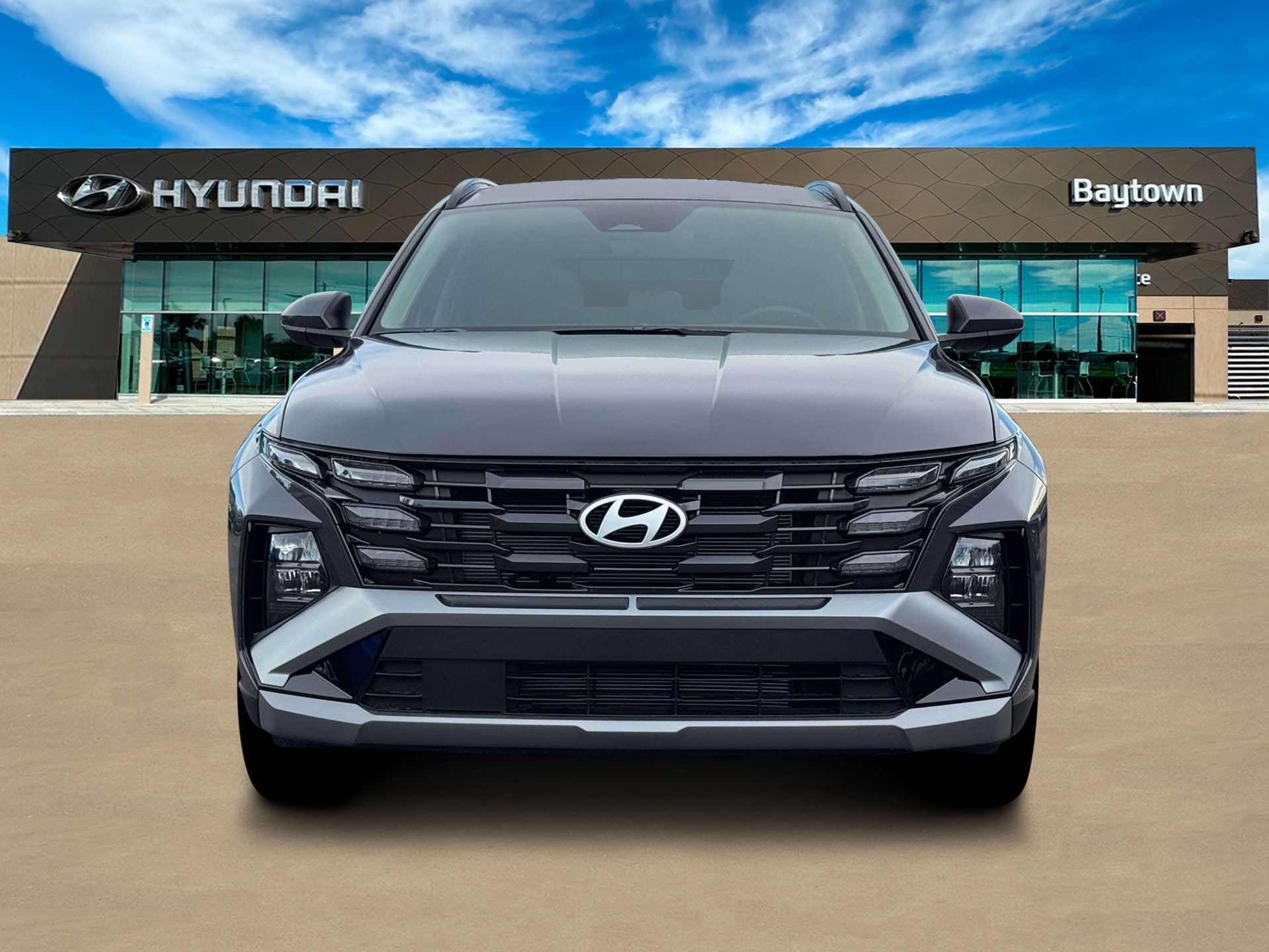 2026 Hyundai Tucson SEL - Photo 12