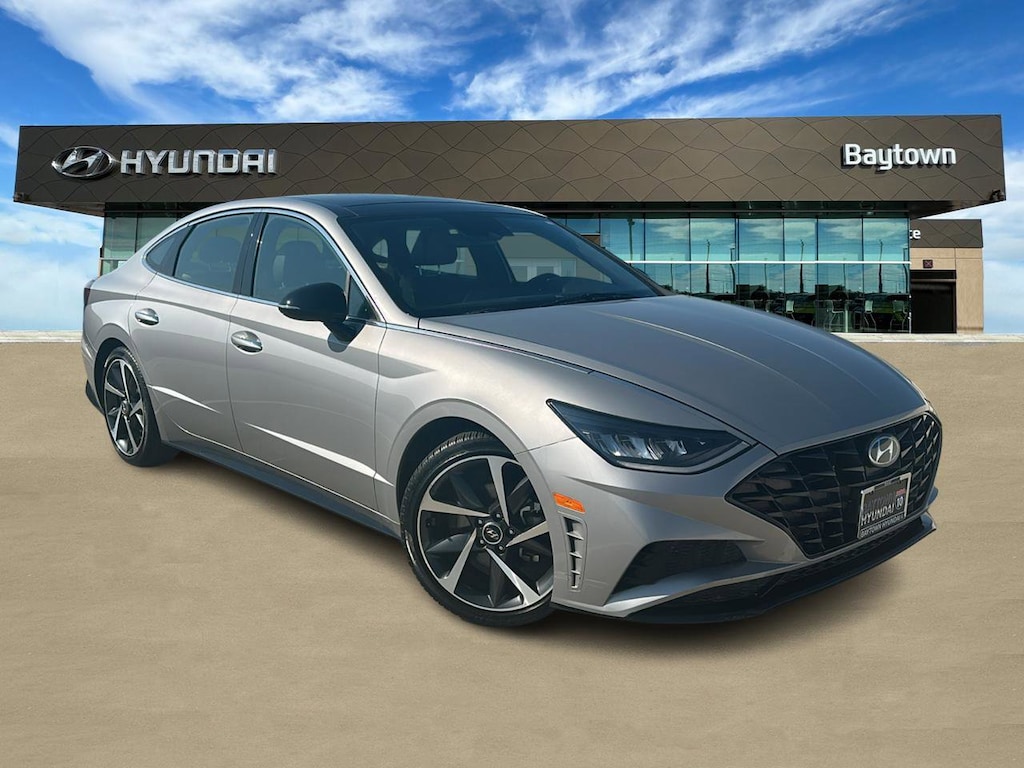 Certified 2023 Hyundai Sonata SEL Plus SEL Plus 1.6T *Ltd Avail*