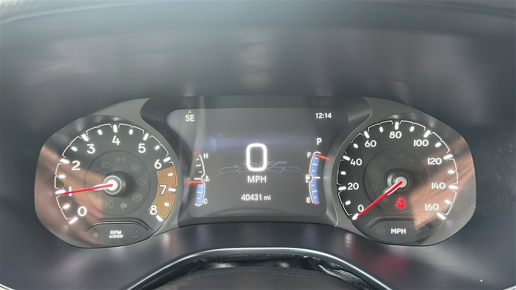 Used 2025 Jeep Compass Limited Limited 4x4