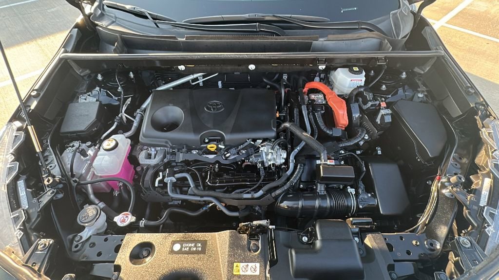 Used 2022 Toyota RAV4 Hybrid SE Hybrid SE AWD