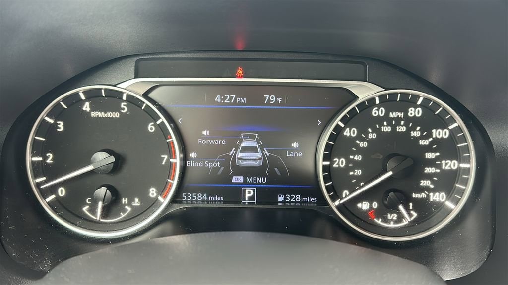 Used 2025 Nissan Altima SV SV FWD
