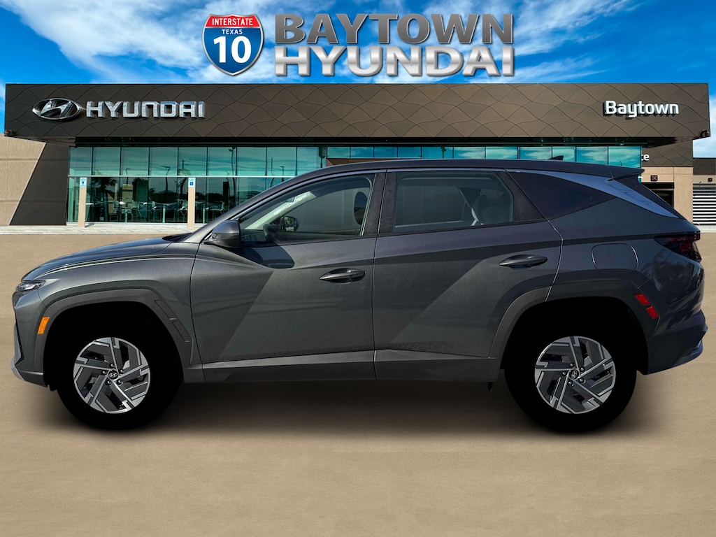 New 2026 Hyundai