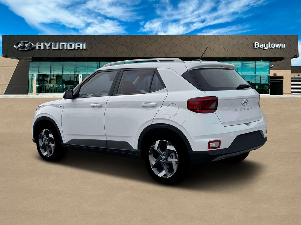 New 2026 Hyundai Venue SEL SUV