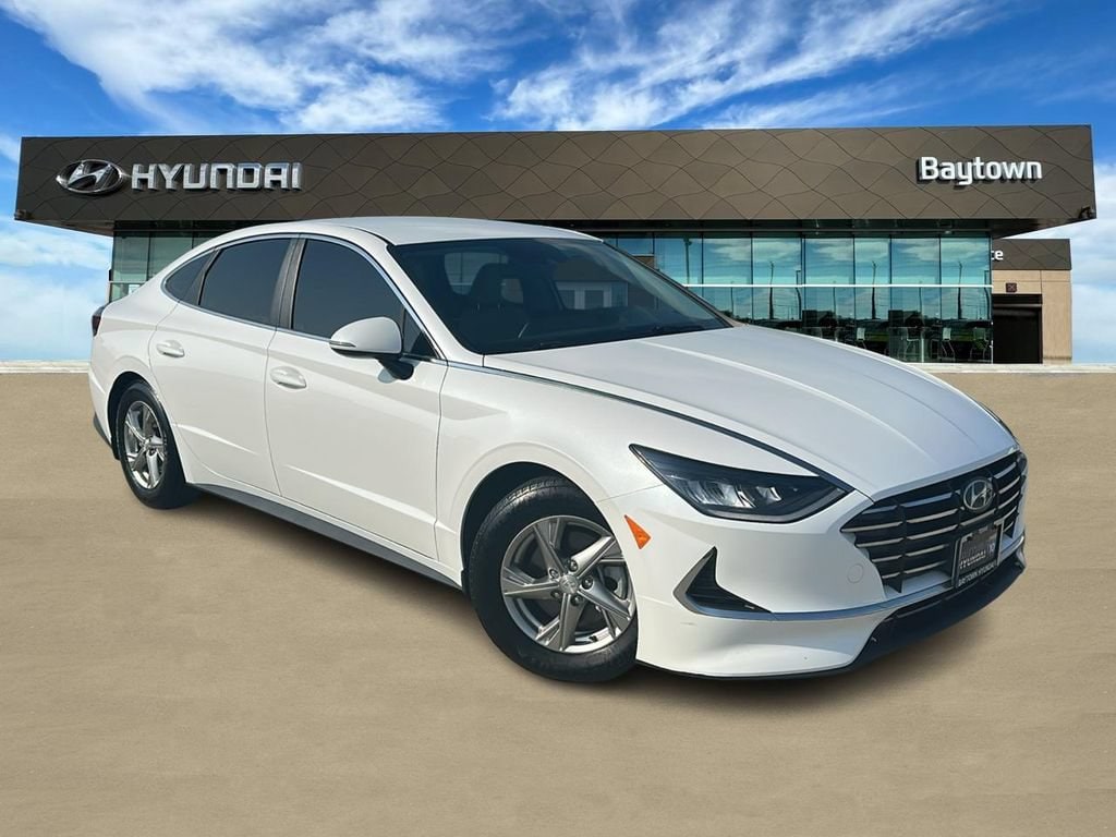 2022 Hyundai Sonata SE 2.5L 