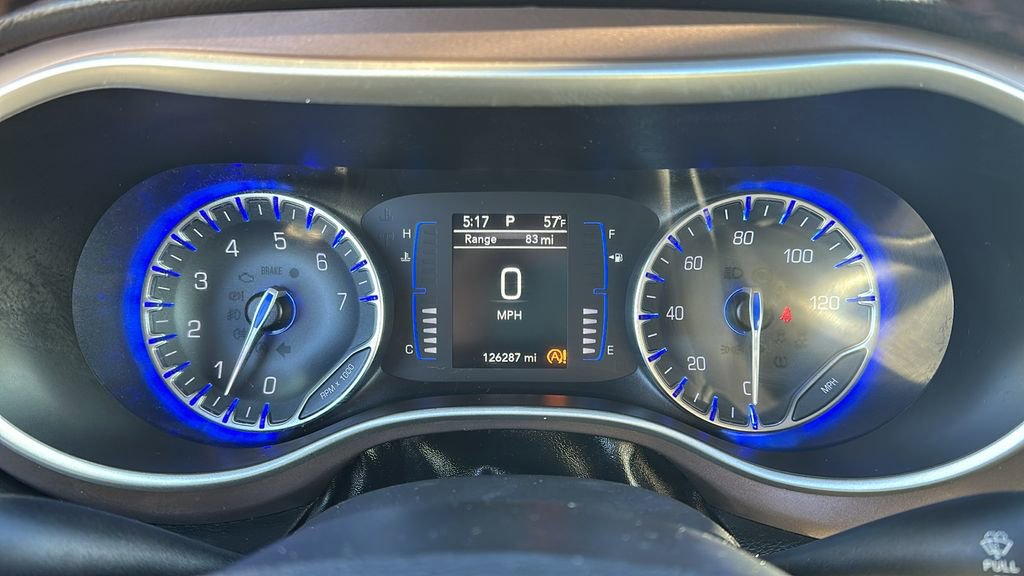 Used 2019 Chrysler Pacifica Touring L with VIN 2C4RC1BG2KR537346 for sale in Baytown, TX