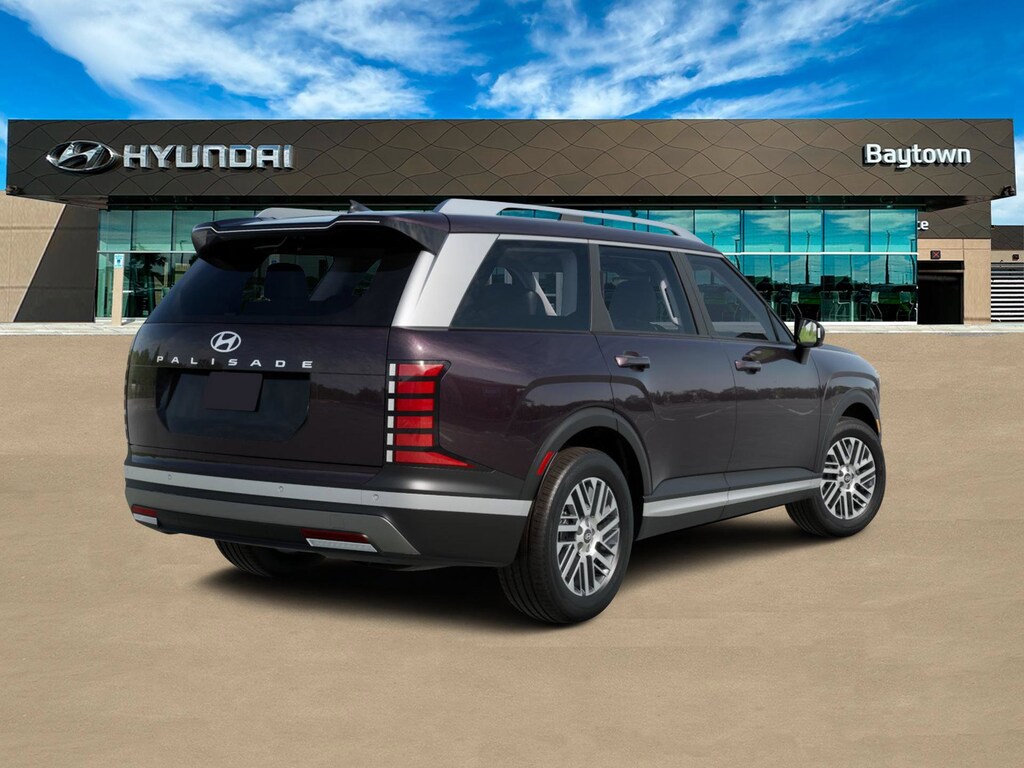 New 2026 Hyundai Palisade SEL FWD SUV