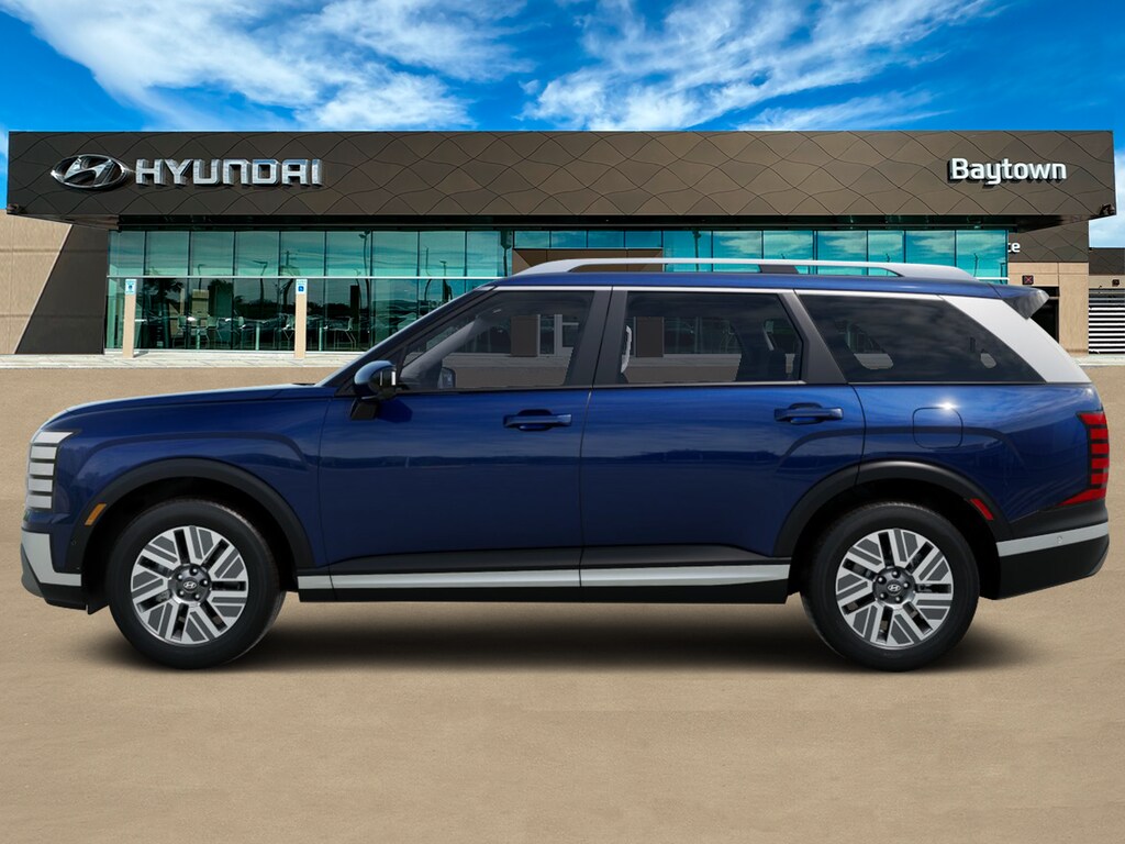 New 2026 Hyundai Palisade Hybrid Blue SEL Premium 7P SUV