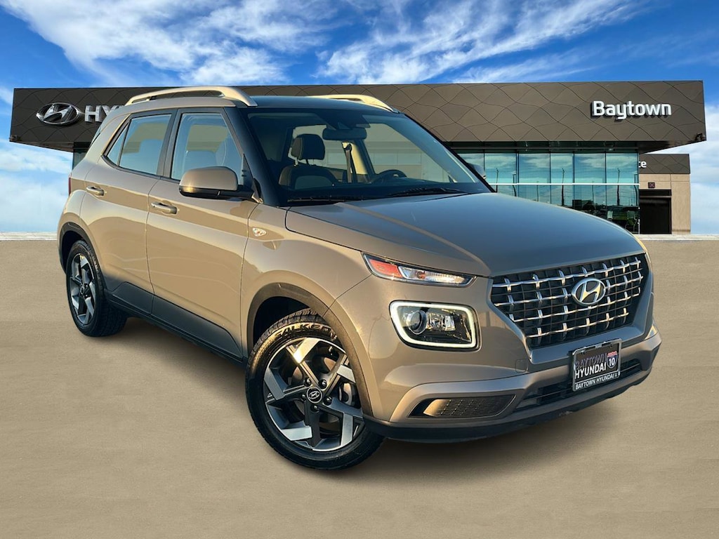 Certified 2020 Hyundai Venue SEL SEL IVT