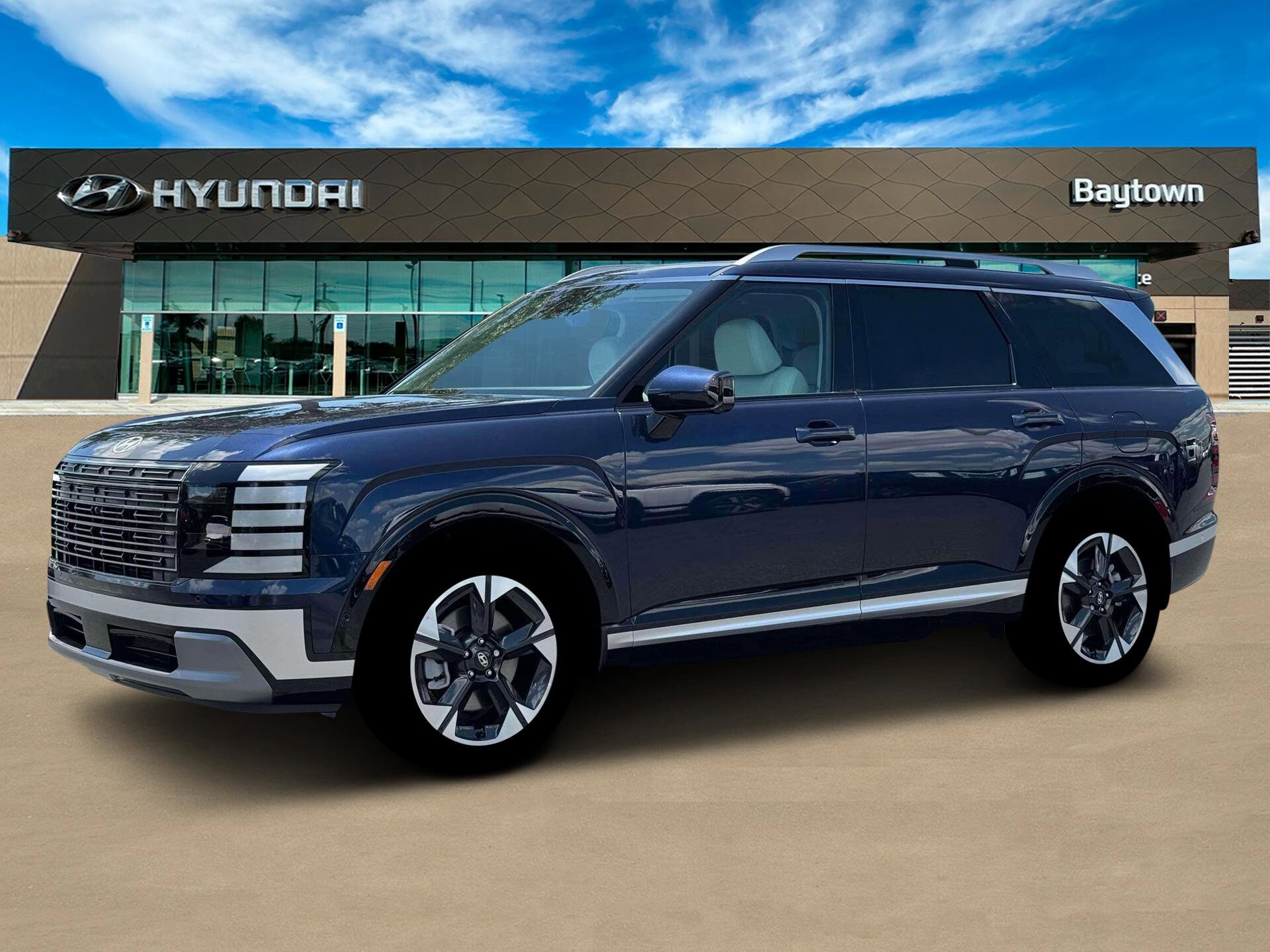 2026 Hyundai Palisade Limited photo 2