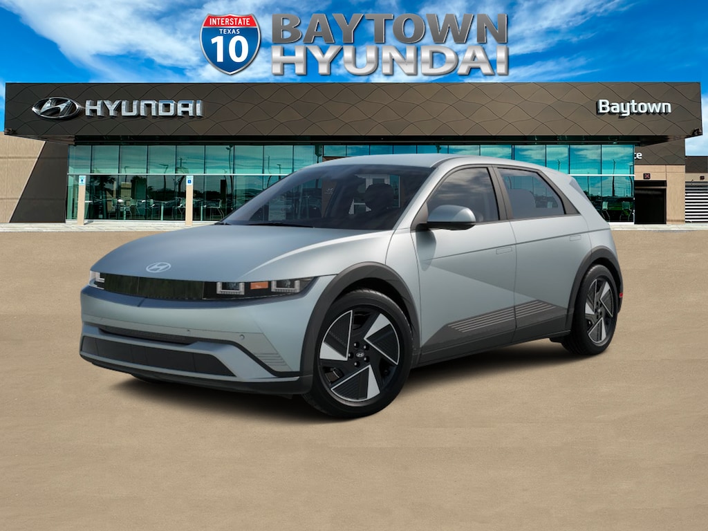 New 2026 Hyundai IONIQ 5 SEL SUV