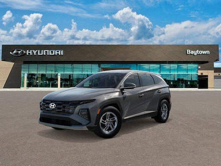 2026 Hyundai Tucson SE FWD SUV