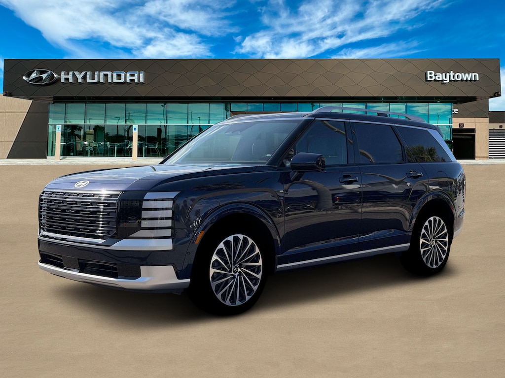 New 2026 Hyundai Palisade Hybrid Calligraphy SUV