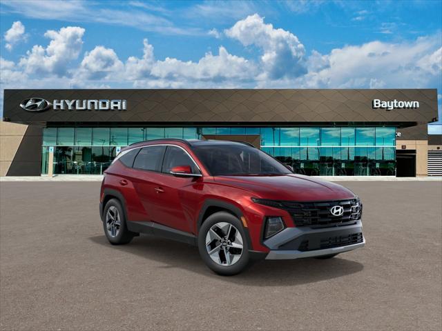 2025 Hyundai Tucson Hybrid SEL Convenience photo 2