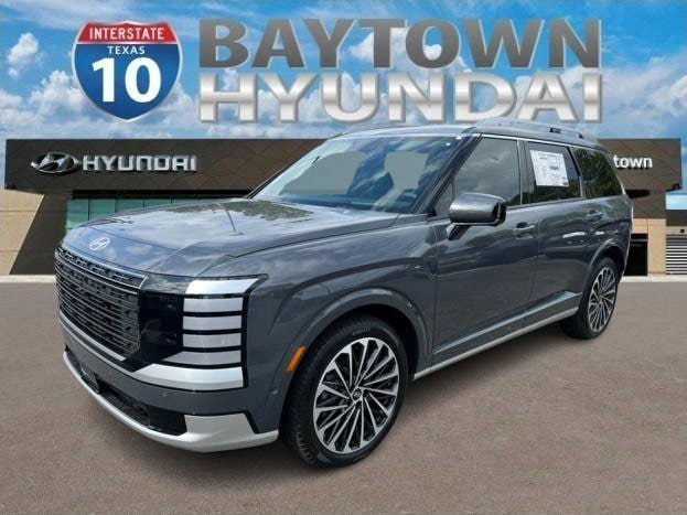 2026 Hyundai Palisade