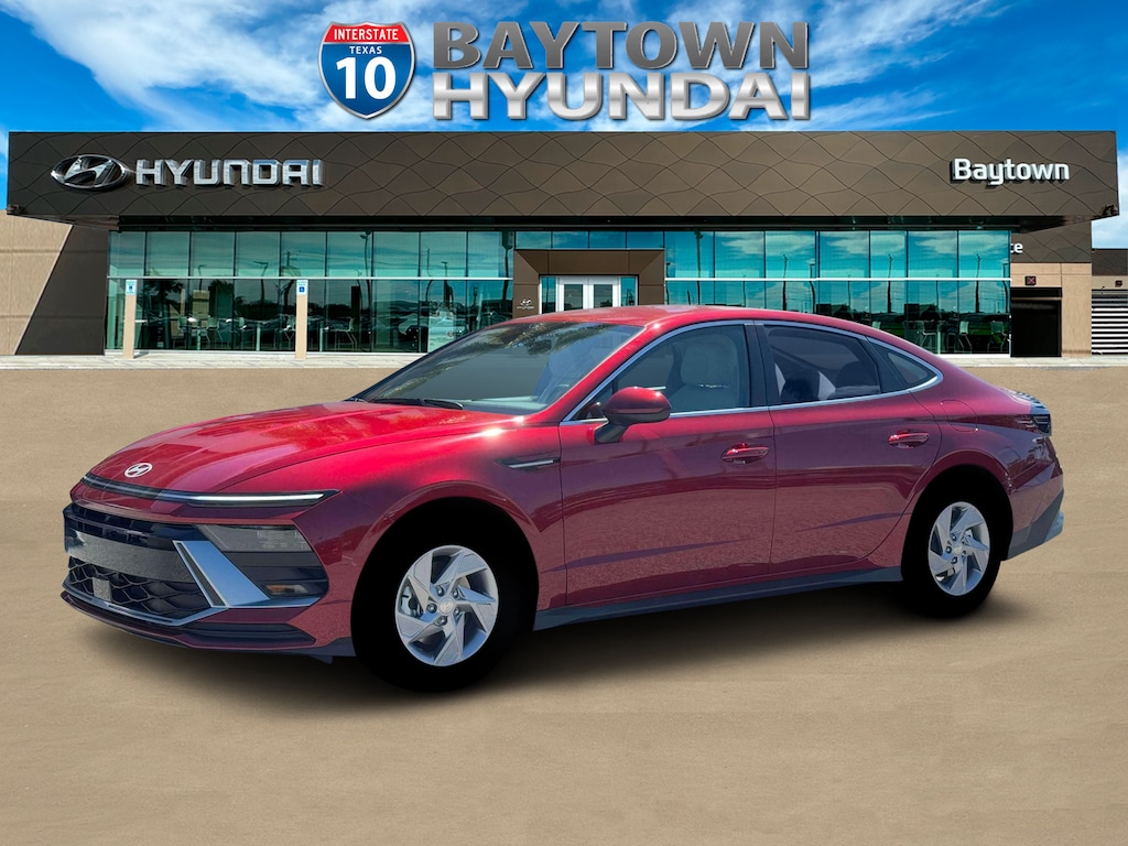 New 2026 Hyundai Sonata SE Sedan