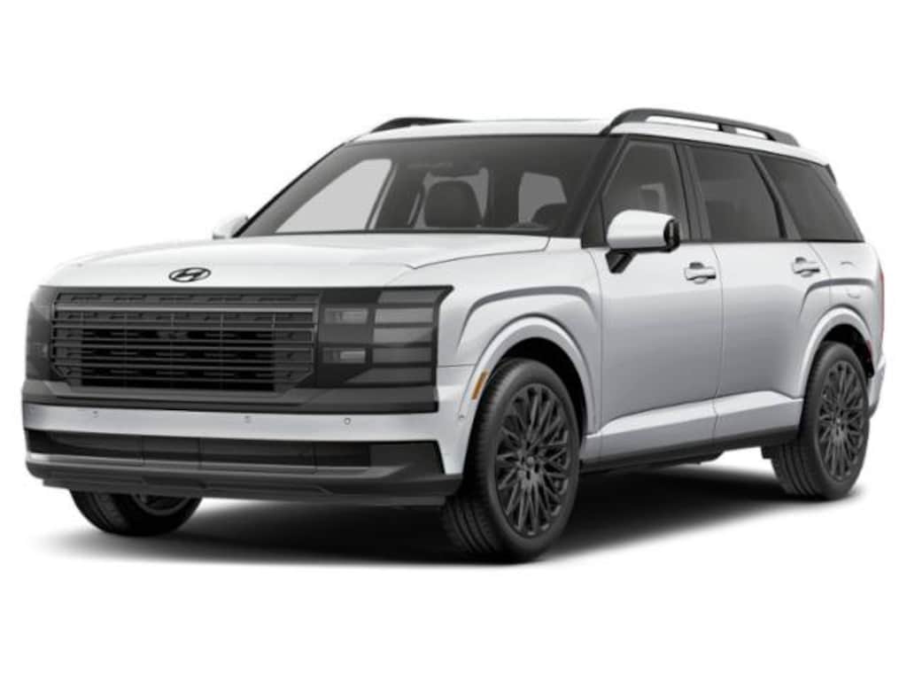 New 2027 Hyundai Palisade Hybrid Calligraphy Black Ink Calligraphy Black Ink FWD