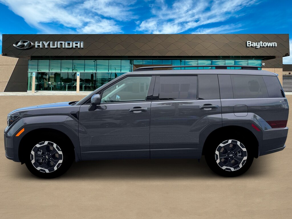 New 2026 Hyundai Santa Fe SEL FWD SUV