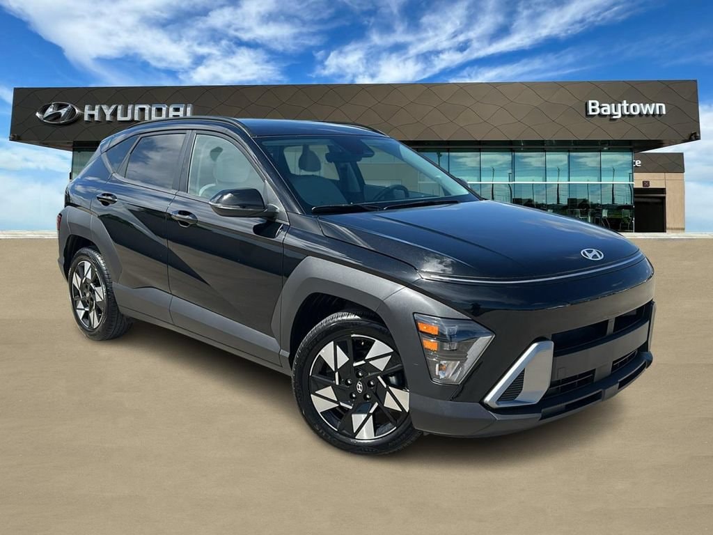Certified 2025 Hyundai Kona SEL SEL FWD
