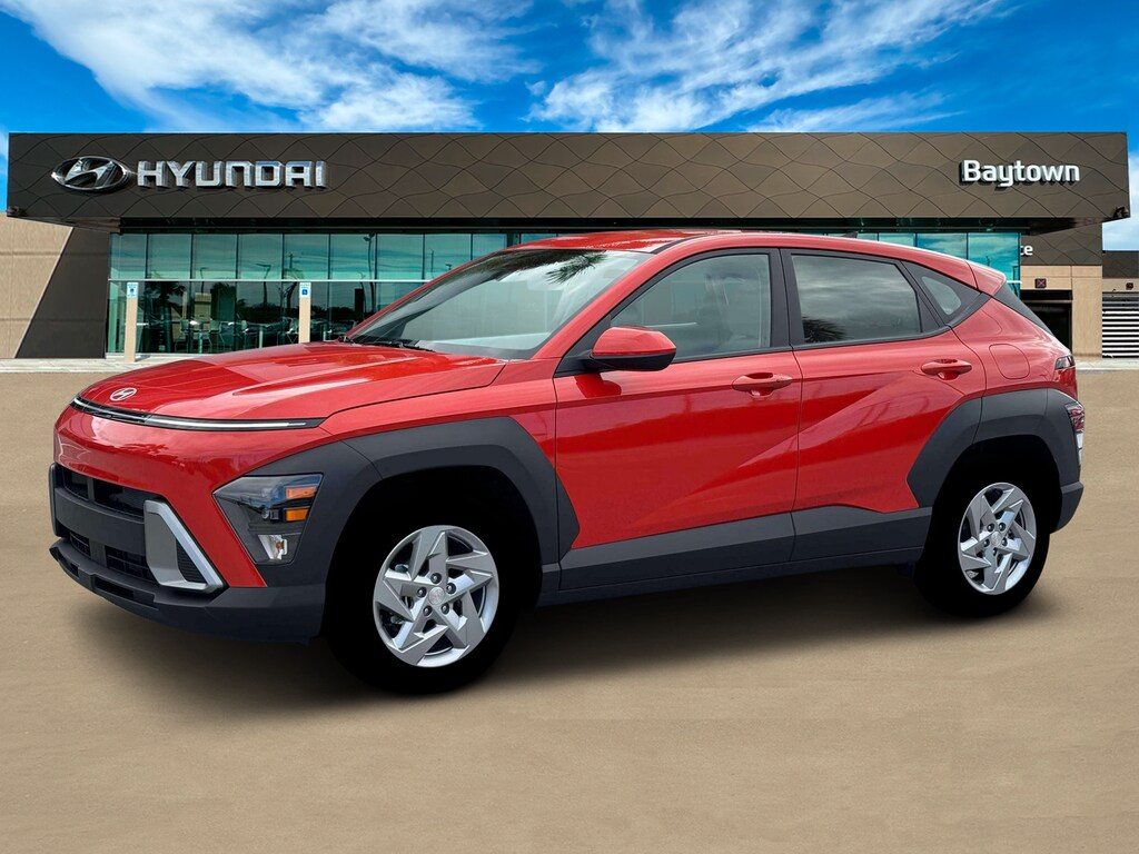 New 2026 Hyundai Kona SE FWD SUV