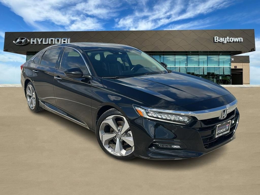 2019 Honda Accord Touring