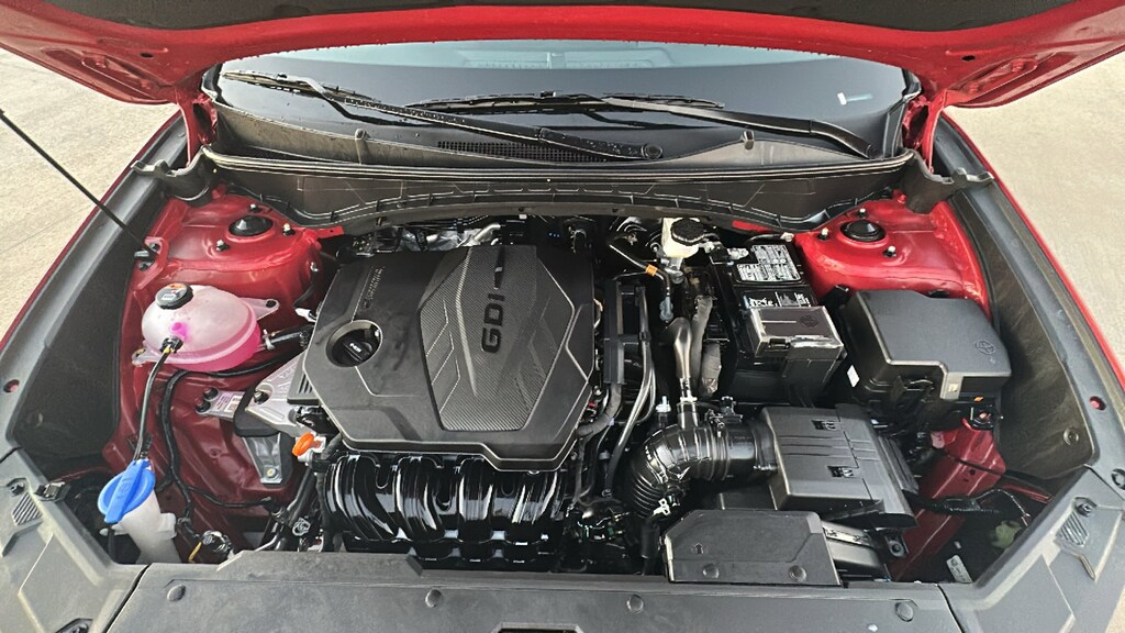 Certified 2025 Hyundai Tucson SE SE FWD