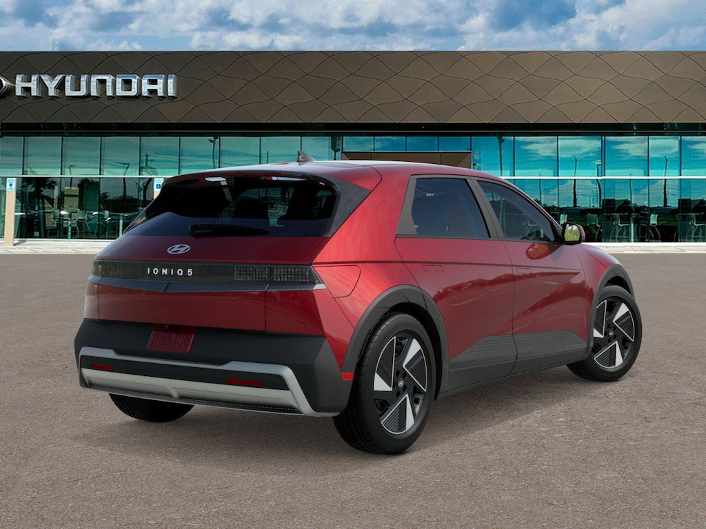 New 2026 Hyundai IONIQ 5 SEL SUV