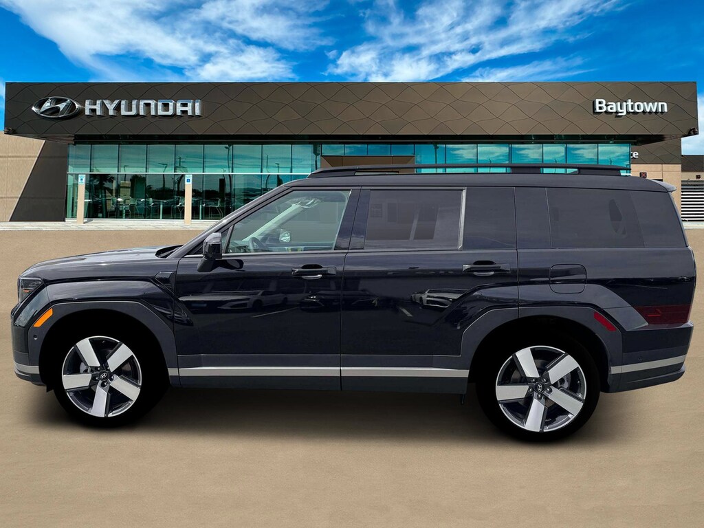 New 2026 Hyundai Santa Fe Limited FWD SUV