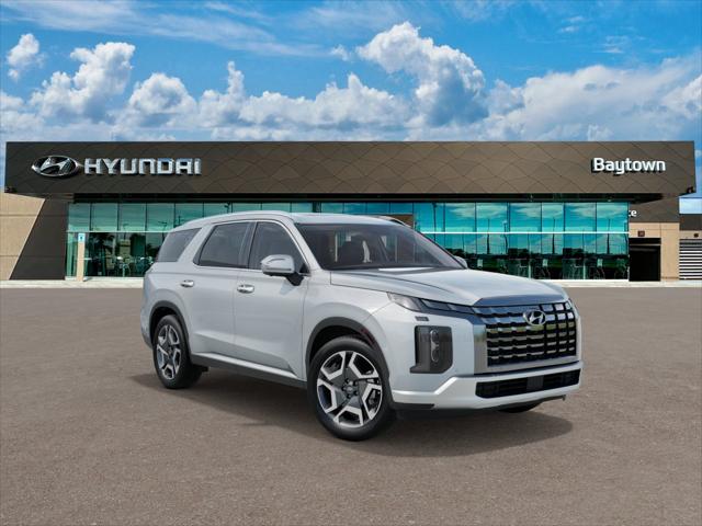 2025 Hyundai Palisade SEL photo 2