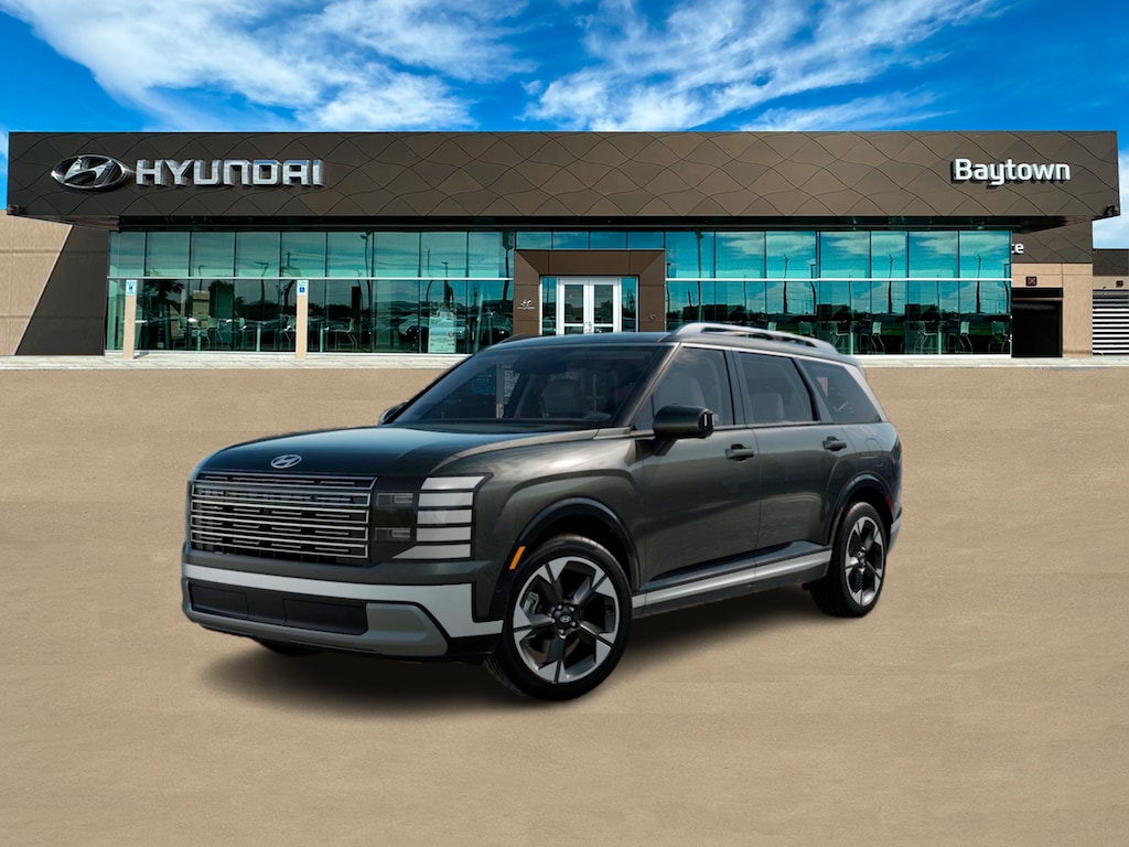 New 2026 Hyundai Palisade Hybrid Limited SUV