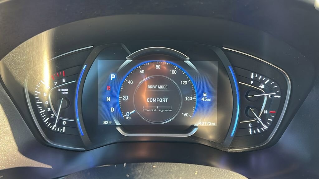 Certified 2020 Hyundai Santa Fe SEL SEL 2.4L Auto FWD