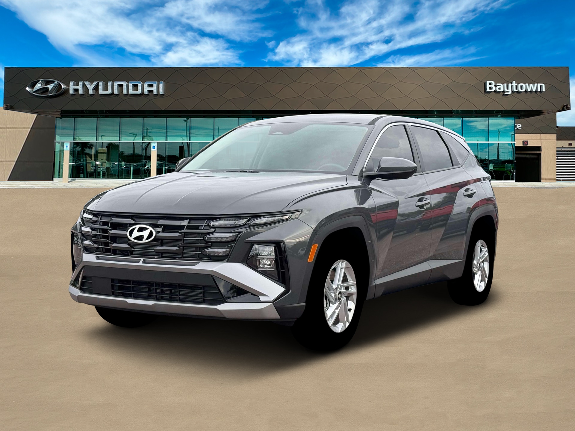 2026 Hyundai Tucson SUV 